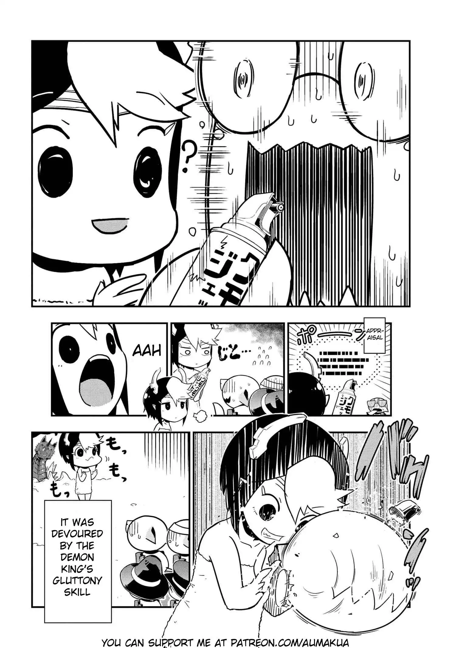 Kumo Desu ga, Nani ka? Daily Life of the Four Spider Sisters Chapter 97 8